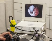 New Ultrasound & Endoscope