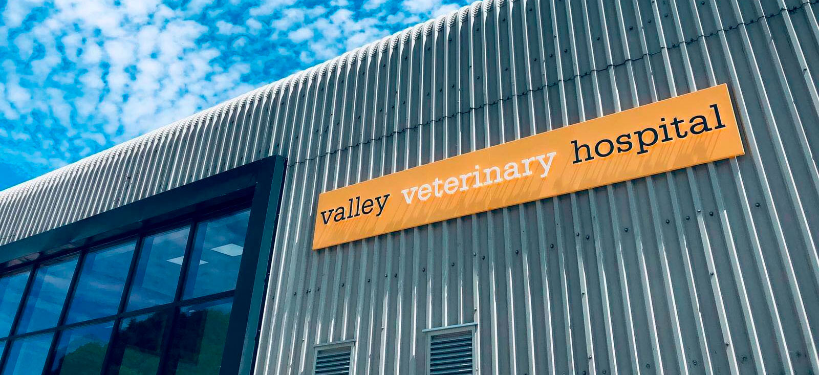 Valley Vets physiotherapy - Dedicated animal hospital with prestigious physiotherapy suite